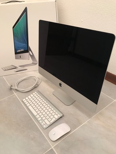 Apple imac late 2013 - late,