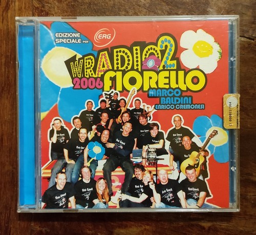 Audio wradio 2006 fiorello - 2006,
