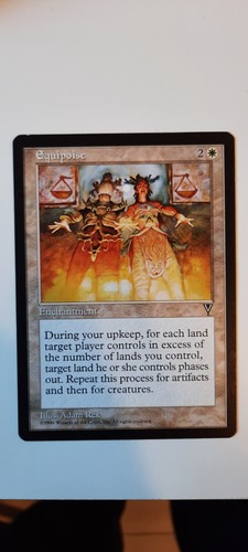 Magic mtg vintage old - vintage, school