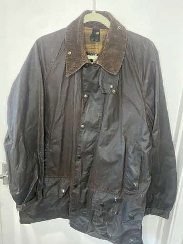 Barbour a190 beaufort giacca - barbour,