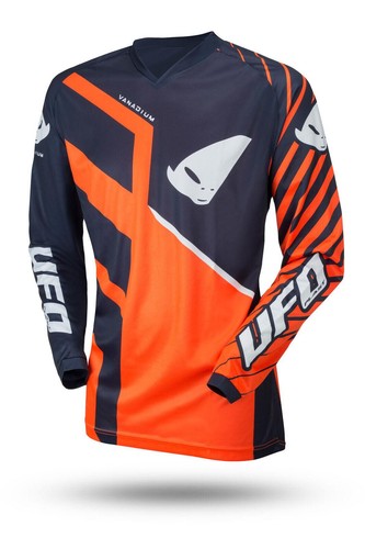 Maglia cross bimbo - cross, ufo