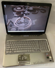 HP DV7-1020el Notebook PC P7350 2gb DDR2 240gb SSD HDMI FW esata DVD Windows 7