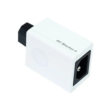 iFi DC Blocker+ blocca corrente DC e relativi disturbi, fino a 14A