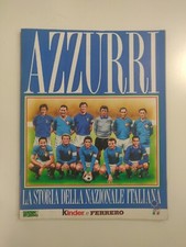 Album Figurine Azzurri La