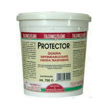 GUAINA LIQUIDA PROTECTOR IMPERMEABILIZZANTE TRASPARENTE 750 ML ITALCHIMICI