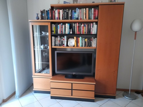 Mobile soggiorno legno - mobile,