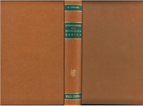 Ciferri introduzione alla - ciferri, r.