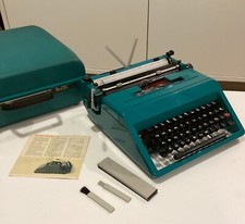 MACCHINA DA SCRIVERE OLIVETTI