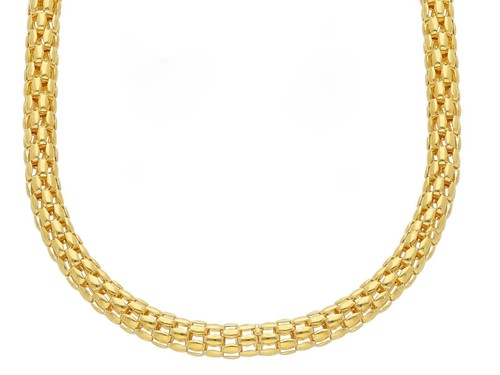 Catena oro giallo - catena,