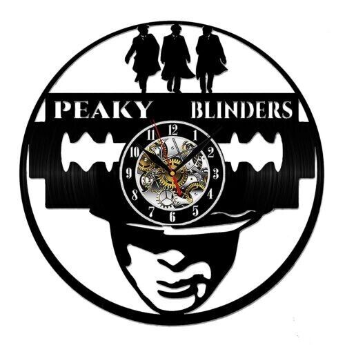 Peaky blinders orologio - peaky, da