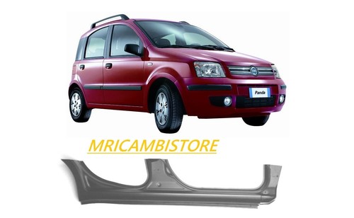 71734757 sottoporta fiat panda - 71734757,