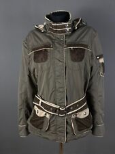 Giacca donna Mabrun grigia