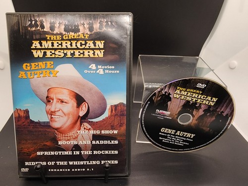 The great american western - great,