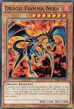 Drago Fiamma Nera - Comune -