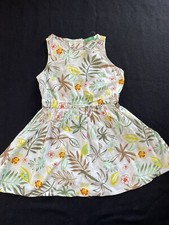 Abito in viscosa United Colors