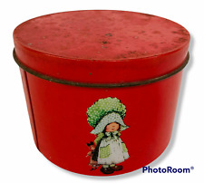 05210 Scatola di latta - Valentine - Fantasia bambola