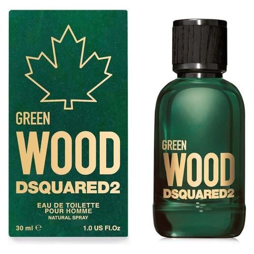 Dsquared green wood eau de - dsquared,