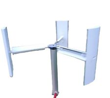 Pala eolica domestica mini Generatore eolico asse verticale alternatore 1000W