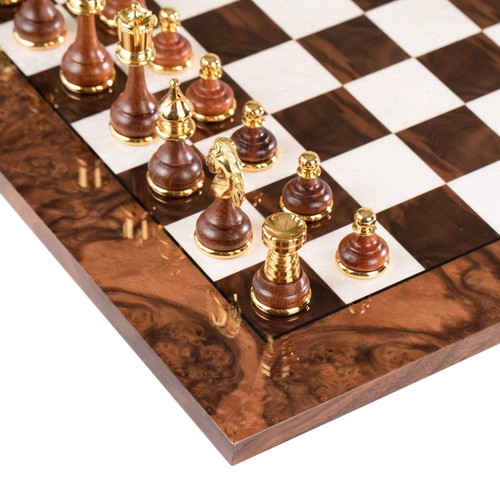 Set scacchi lusso in - scacchi,