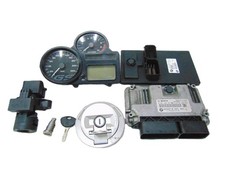 Kit chiavi contatto centralina strumentazione BMW R 1200 GS 2008 2009 2010 2012