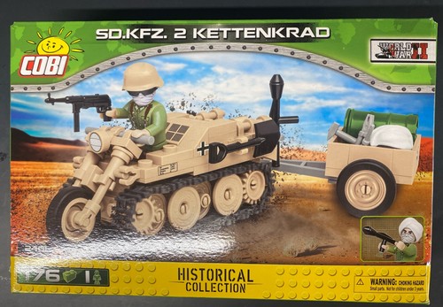 Pignone cobi 2401 - 2401, sd.kfz.