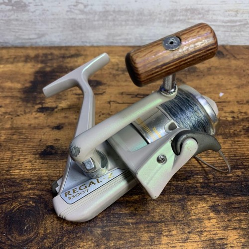 Mulinello spinning daiwa - mulinello,