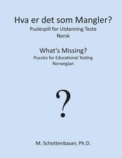 Hva er det som Mangler