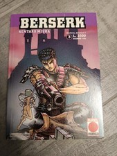 Berserk prima edizione - 3,