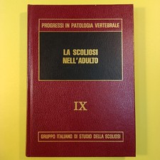 LA SCOLIOSI NELL'ADULTO
