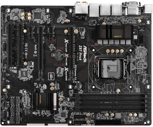 Per asrock z87 pro4 - per,