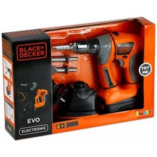 SMOBY - Black + Decker Trapano