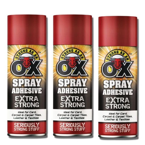 Saao spray adesivo per - adesivo,
