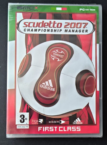 Scudetto 2007 championship - scudetto,