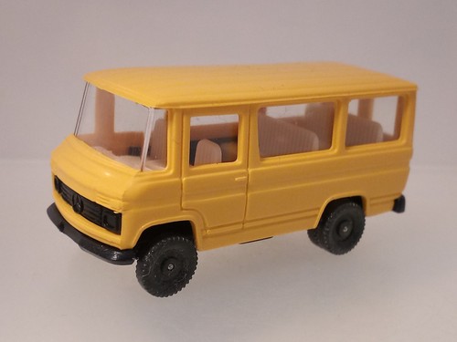 Mercedes 508 bus - ⛔mercedes,
