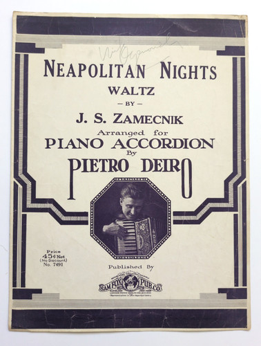 Notti napoletane pietro - notti,