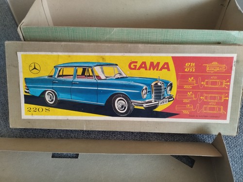Gama 4752 mercedes 220 - n.,