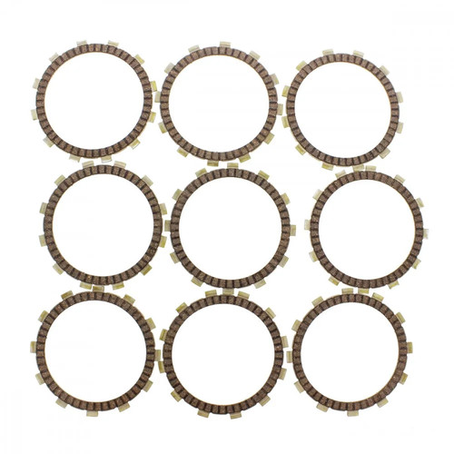 Kit frizione standard ebc - standard, per