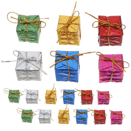 Set piccole scatole - set,