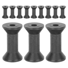  15 bobine di nastro in legno