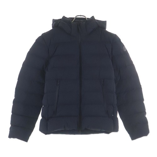 Piumino con cappuccio cape - con,