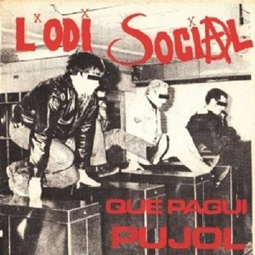 Odi social discografia - l'odi,