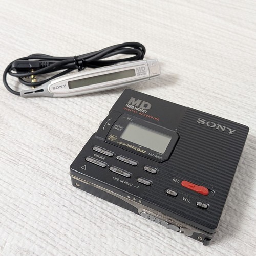 Sony r90 lettore md - sony, mz-r90