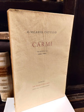 G. Valerio Catullo - Carmina [