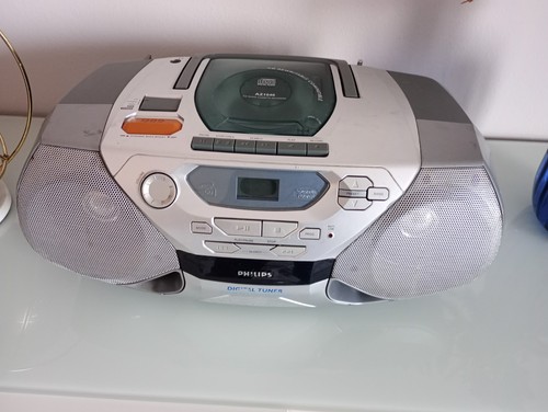 Radio philips az1040 - philips,