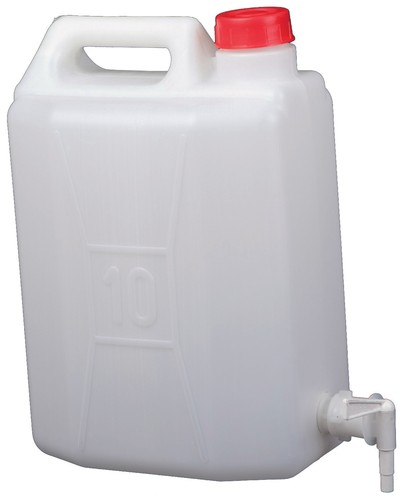Ics tanica plastica - in, per