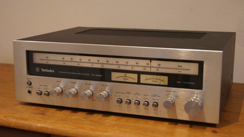 Ricevitore technics 5360 - ricevitore, sa-5360