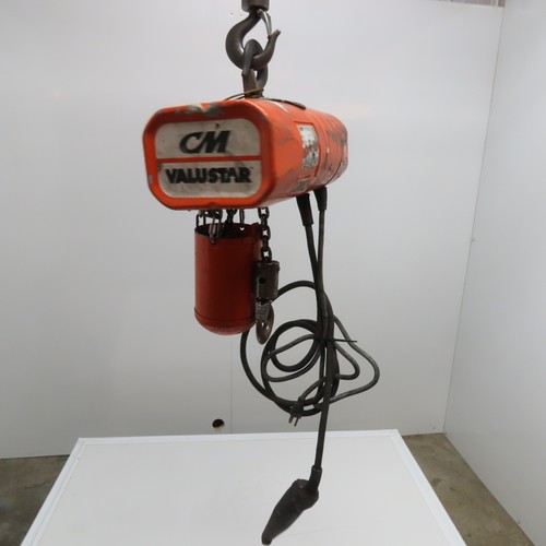 Valustar paranco elettrico - cm,