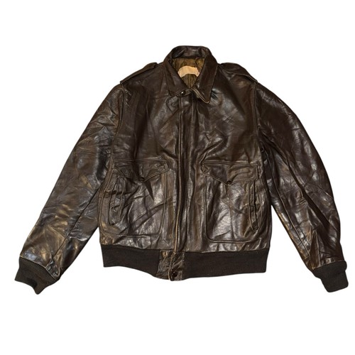 Giacca volo vintage schott - giacca,