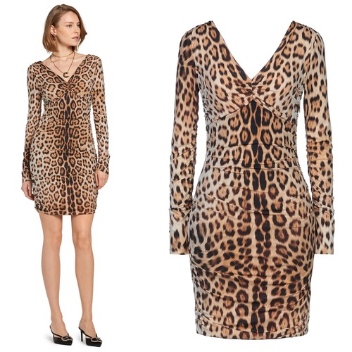 Roberto cavalli abito heritage - roberto,