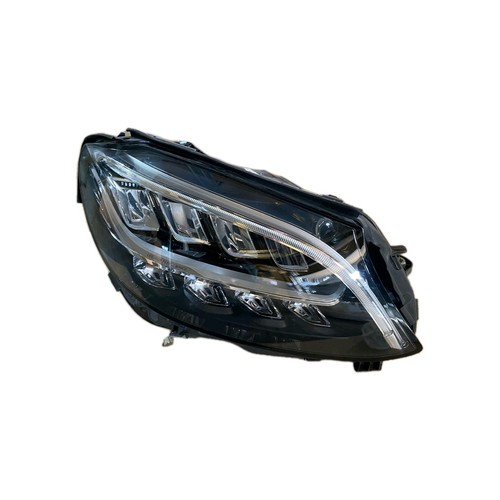 Faro led classe c205 anteriore - classe,
